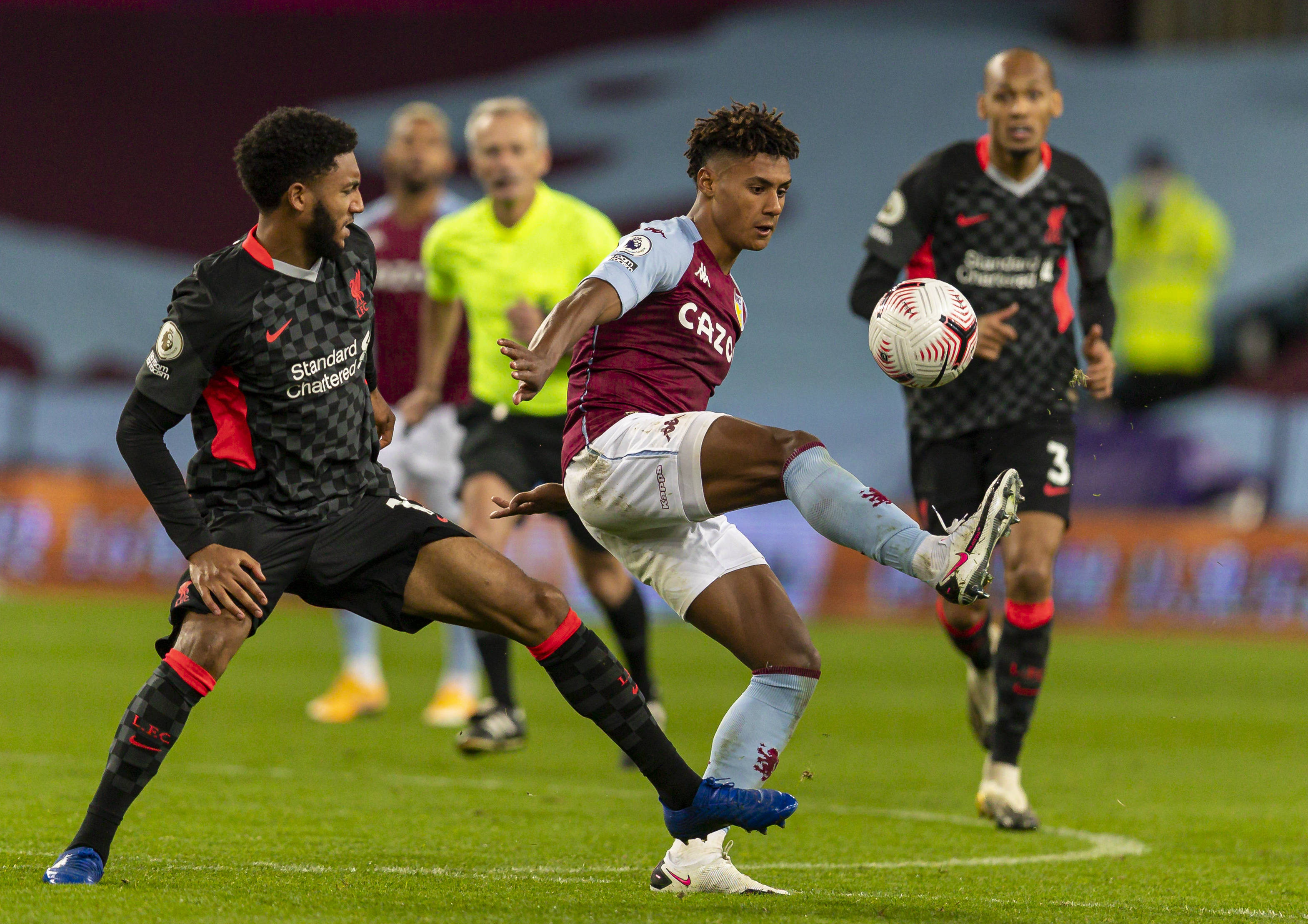 一贯的分析 一贯的分析